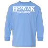 5400B Youth Heavy Cotton Long Sleeve Thumbnail