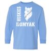 5400B Youth Heavy Cotton Long Sleeve Thumbnail