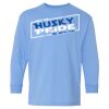 5400B Youth Heavy Cotton Long Sleeve Thumbnail