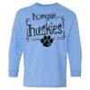 5400B Youth Heavy Cotton Long Sleeve Thumbnail