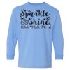 5400B Youth Heavy Cotton Long Sleeve Thumbnail