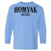 5400B Youth Heavy Cotton Long Sleeve Thumbnail