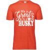 3065 Adult Extra Soft Tri-Blend T-Shirt Thumbnail