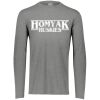 3075 Adult Extra Soft Tri-Blend Longsleeve Thumbnail