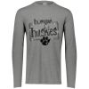 3075 Adult Extra Soft Tri-Blend Longsleeve Thumbnail