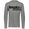 3075 Adult Extra Soft Tri-Blend Longsleeve Thumbnail