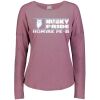 3077 Ladies' Extra Soft Tri-Blend Longsleeve Thumbnail