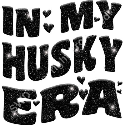 GLT93 BLACK GLITTER Thumbnail